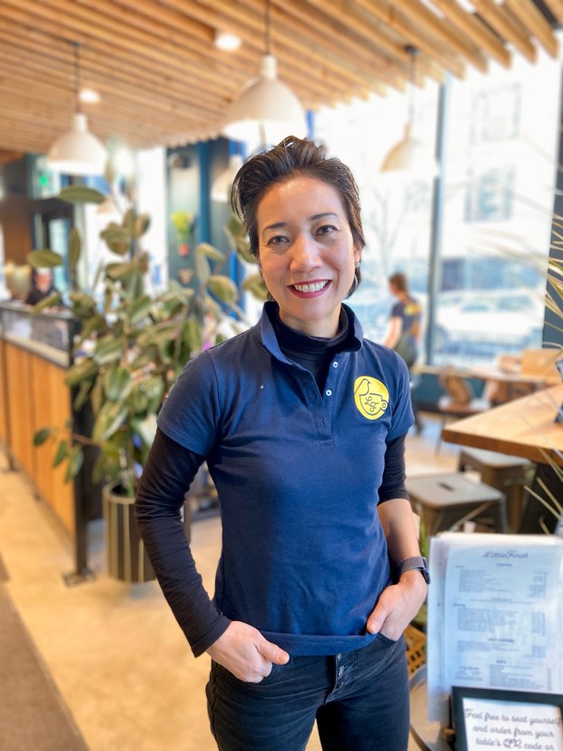 Chef and restaurateur Mary Nguyen always dreamed of opening her own chef-driven, fast-casual spot in Denver, and opened Olive & Finch in 2013. (Provided by Little Finch)